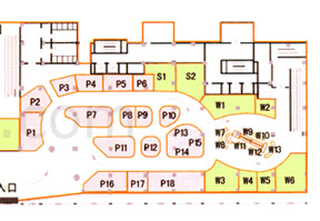 ������˰���ײ�ƽ�浼��ͼ